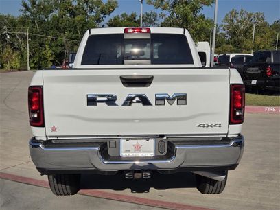 New 2025 RAM 2500 Tradesman