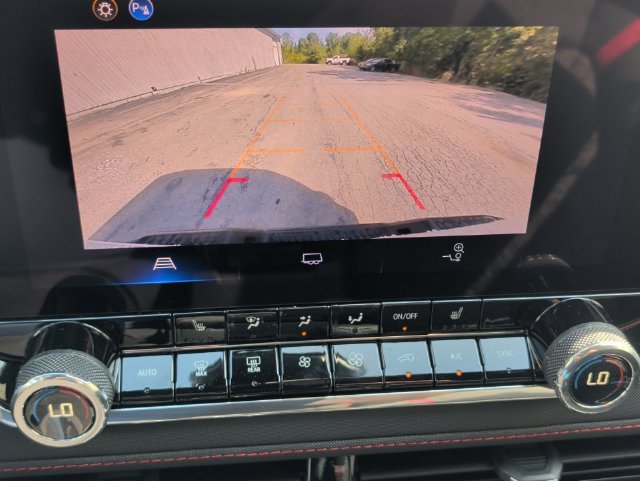 New 2026 Chevrolet Colorado Z71 AWD/4WD image 23