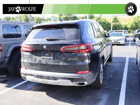 Used 2018 BMW X5 xDrive35d AWD/4WD image 5