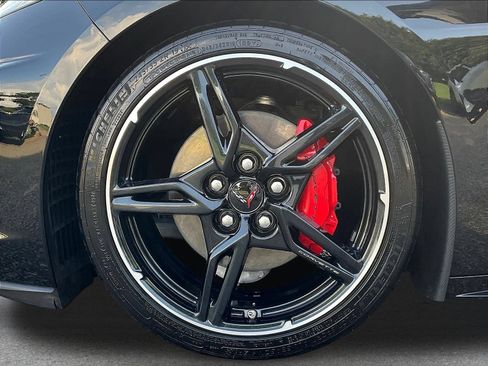 Used 2023 Chevrolet Corvette Stingray Preferred Conv w/ 2LT RWD image 29