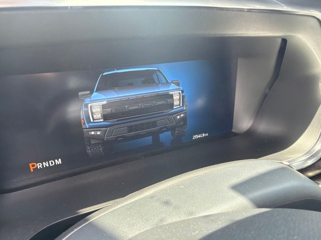 Used 2023 Ford F150 Raptor AWD/4WD image 8