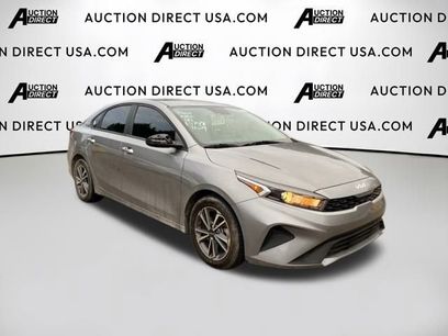 Used 2022 Kia Forte LXS w/ LXS Technology Package