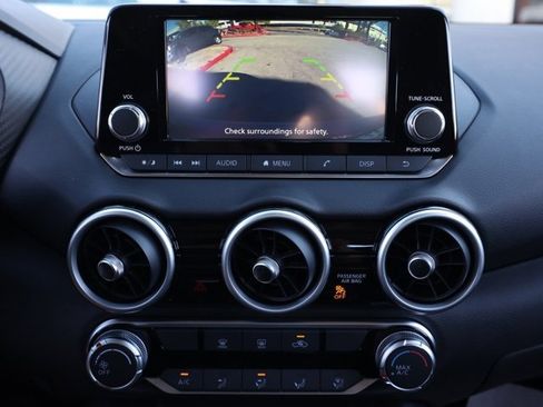 New 2025 Nissan Sentra 2.0 S image 29