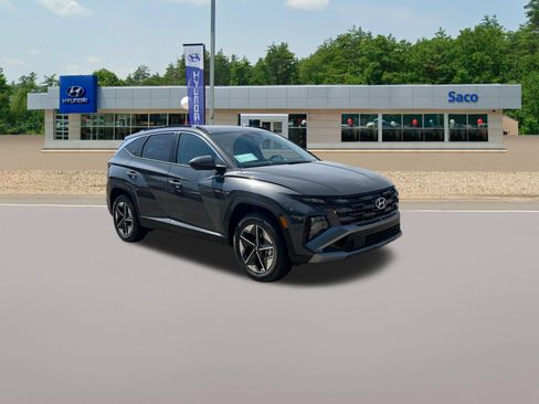 New 2026 Hyundai Tucson SEL AWD/4WD image 4