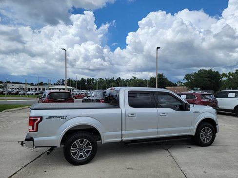 Used 2017 Ford F150 XLT w/ Equipment Group 302A Luxury AWD/4WD image 5