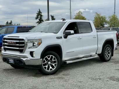 Used 2019 GMC Sierra 1500 SLE