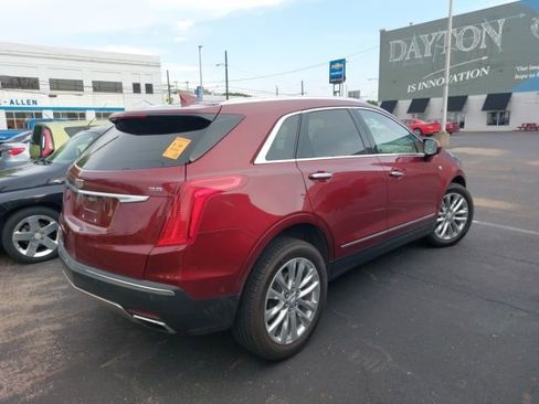 Used 2018 Cadillac XT5 Platinum w/ Driver Assist Package AWD/4WD image 2