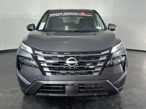 New 2026 Nissan Rogue SV AWD/4WD image 3