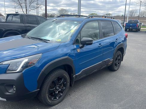 Used 2024 Subaru Forester Wilderness AWD/4WD image 10