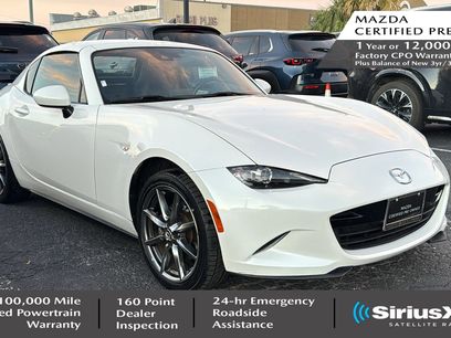 Used 2023 MAZDA MX-5 Miata Grand Touring