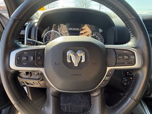 Used 2023 RAM 1500 Big Horn image 18