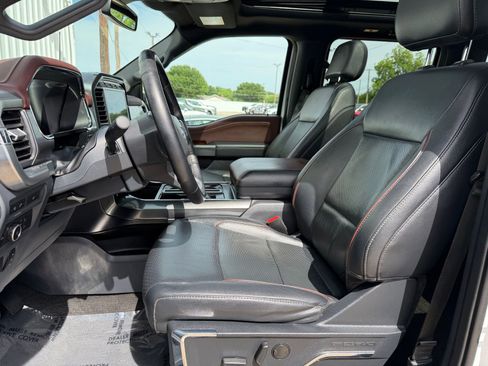 Used 2022 Ford F150 Lariat AWD/4WD image 19