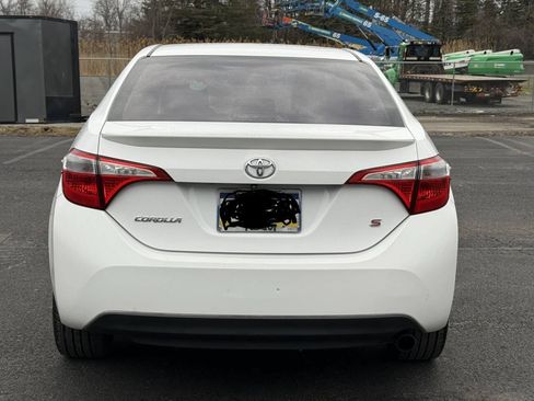 Used 2014 Toyota Corolla S FWD image 4