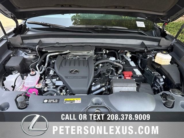 New 2026 Lexus TX 350 AWD w/ Technology Package image 10