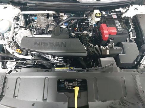 New 2026 Nissan Rogue SV w/ Cold Weather Package image 30