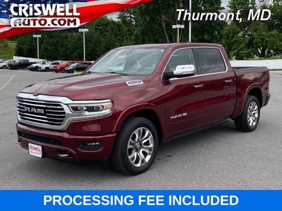 Used 2022 RAM 1500 Limited