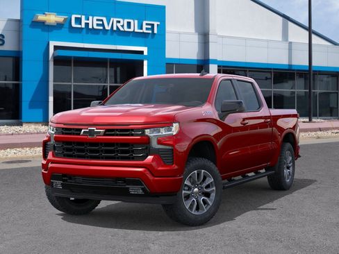 New 2026 Chevrolet Silverado 1500 RST image 10