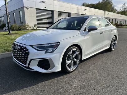Used 2024 Audi S3 Premium Plus