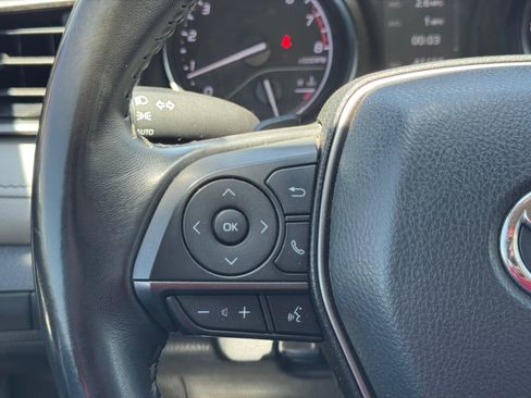 Used 2023 Toyota Camry SE FWD image 22
