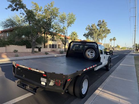 Used 2015 Ford F450 XL w/ Power Equipment Group RWD image 12