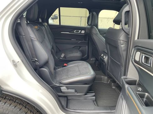 New 2026 Ford Explorer Tremor w/ Tremor Ultimate Package AWD/4WD image 24