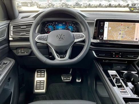 New 2025 Volkswagen Atlas Cross Sport SEL Premium R-Line image 17