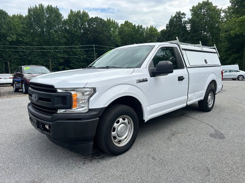Used 2018 Ford F150 XL w/ XL Power Equipment Group RWD image 2