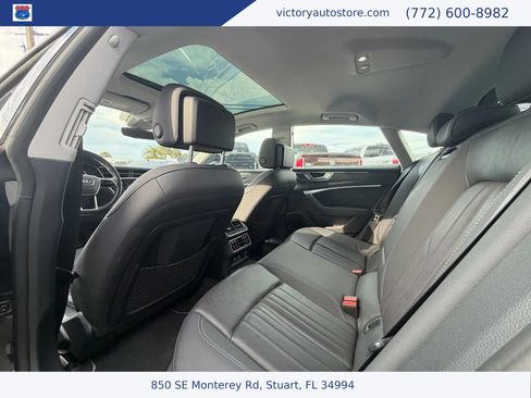 Used 2019 Audi A7 3.0T Prestige image 32