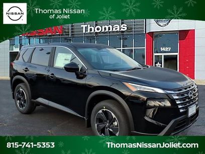 New 2026 Nissan Rogue SV