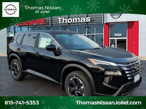 New 2026 Nissan Rogue SV image 1