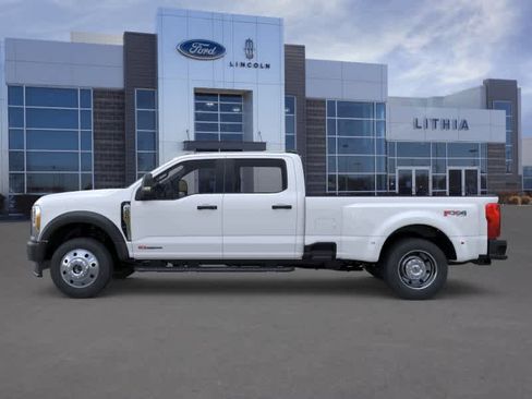 New 2026 Ford F450 XL AWD/4WD image 3