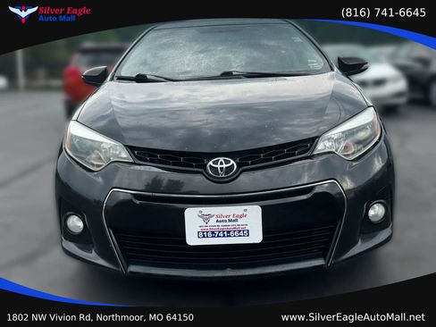 Used 2014 Toyota Corolla S FWD image 3