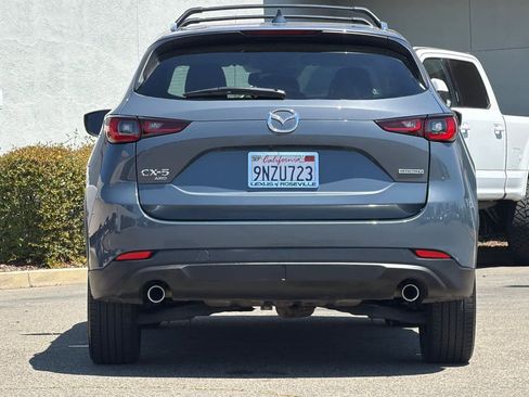 Used 2024 MAZDA CX-5 Carbon Edition AWD/4WD image 8