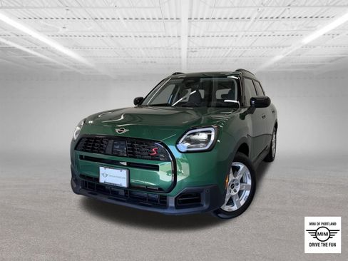 Used 2025 MINI Cooper Countryman S AWD/4WD image 1