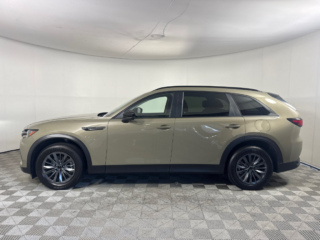 Certified 2026 MAZDA CX-70 SC Plus AWD/4WD image 9