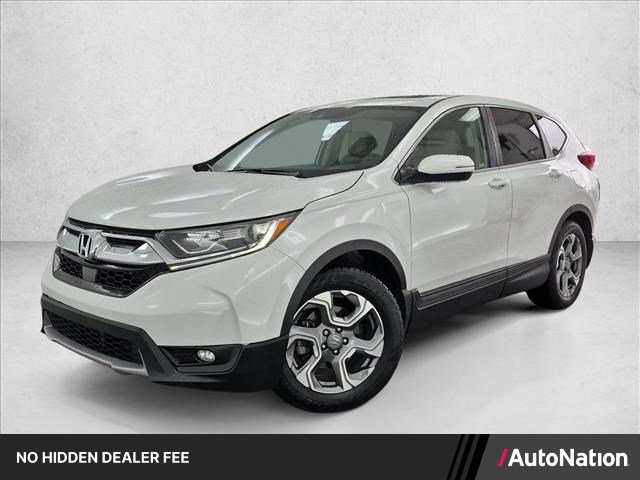 Used 2019 Honda CR-V EX-L image 1