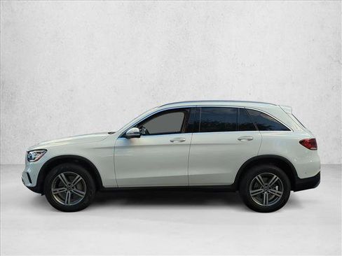 Certified 2022 Mercedes-Benz GLC 300 image 8