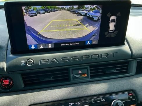 New 2026 Honda Passport TrailSport image 30