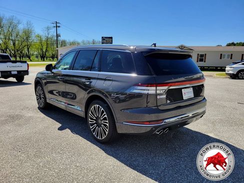 Used 2022 Lincoln Aviator Black Label w/ Dynamic Handling Package AWD/4WD image 4