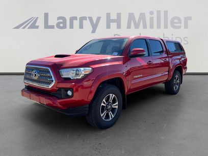 Used 2016 Toyota Tacoma TRD Sport