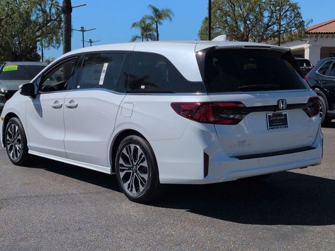 New 2026 Honda Odyssey Elite image 11