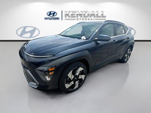 New 2027 Hyundai Kona Limited FWD image 3