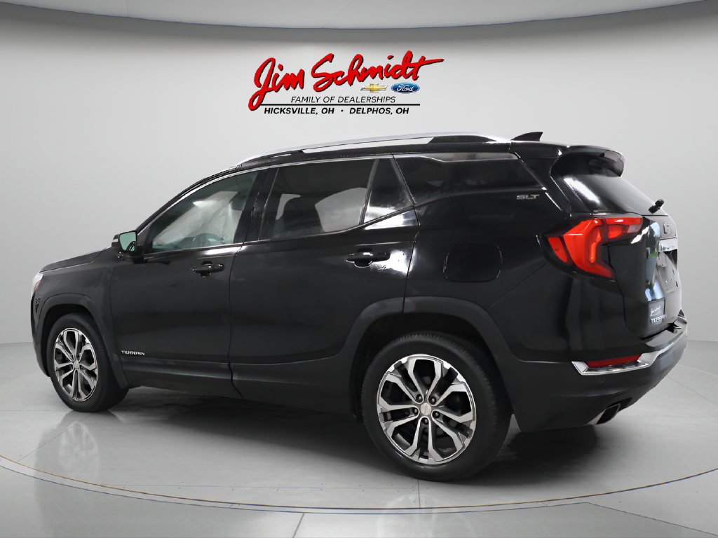 Used 2019 GMC Terrain SLT w/ Preferred Package FWD image 3