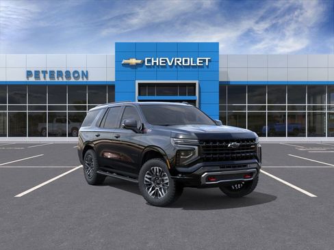 New 2026 Chevrolet Tahoe Z71 w/ Z71 Off-Road Package image 1
