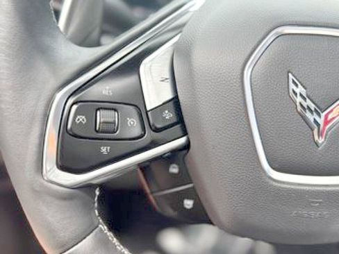 Used 2024 Chevrolet Corvette Stingray Preferred Conv w/ 2LT image 14