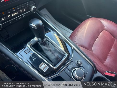 Certified 2023 MAZDA CX-5 Carbon Edition AWD/4WD image 19