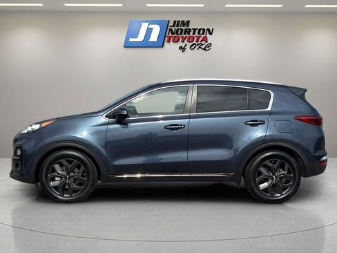 Used 2021 Kia Sportage S FWD image 8