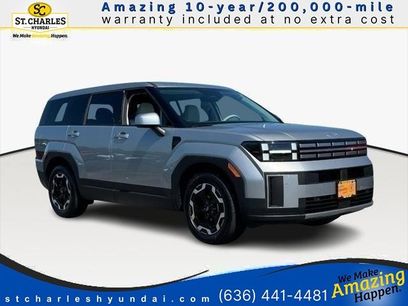 New 2025 Hyundai Santa Fe SE