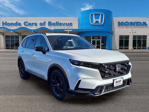 New 2026 Honda CR-V Sport-L image 11