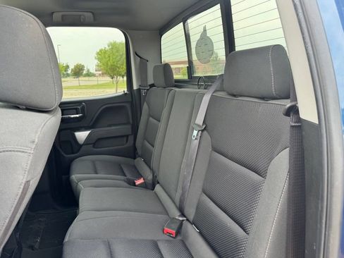 Used 2016 Chevrolet Silverado 1500 LT w/ All Star Edition AWD/4WD image 28